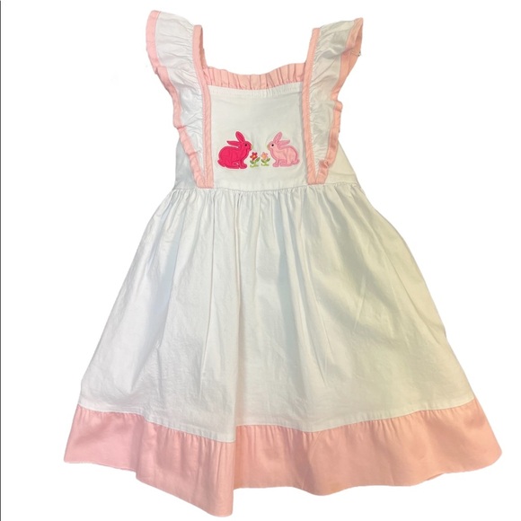 Easter Bunny Dress - Picture 1 of 5